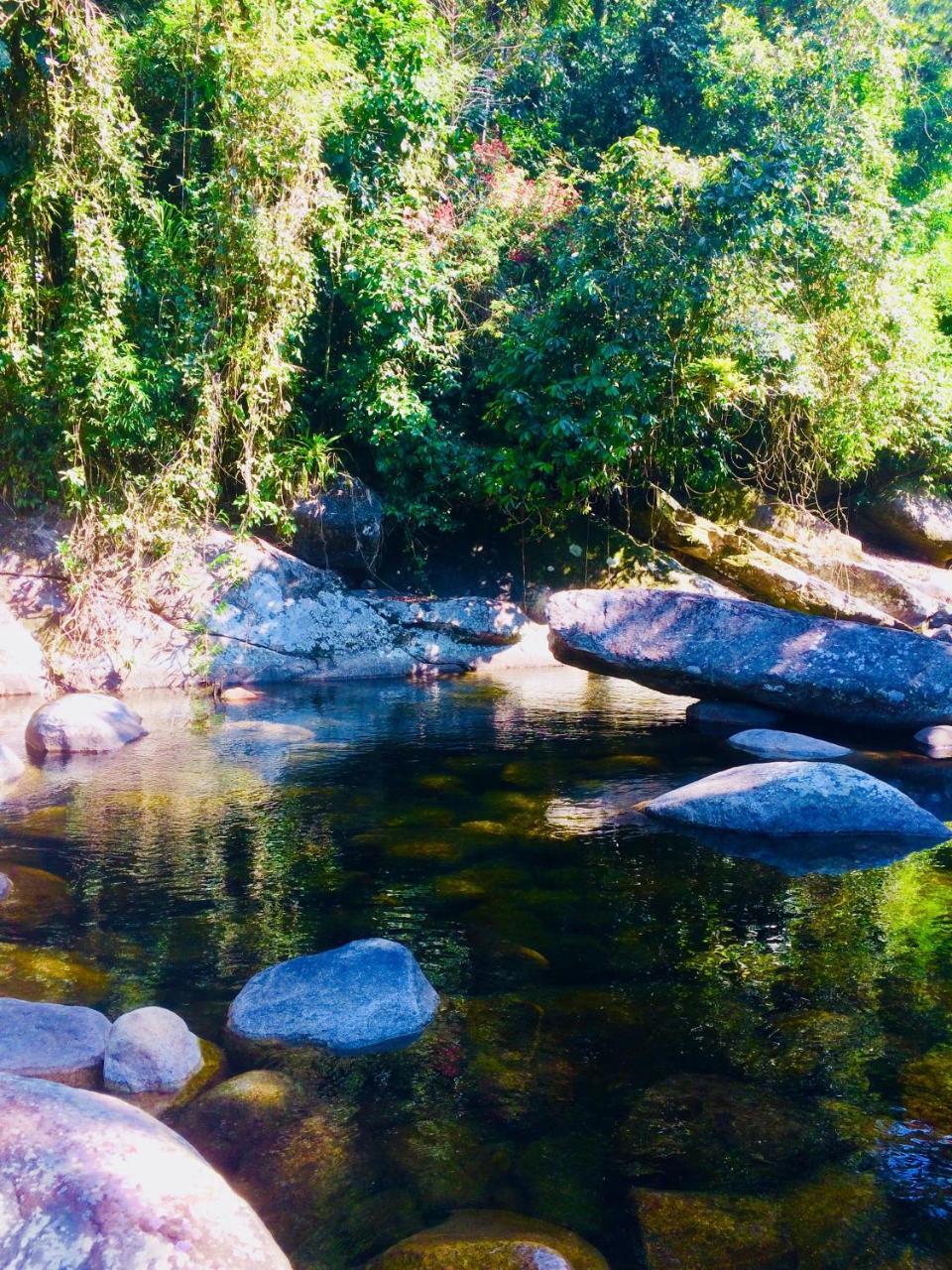 Eco Chales Caminho Das Aguas Barra Grande  Exterior photo